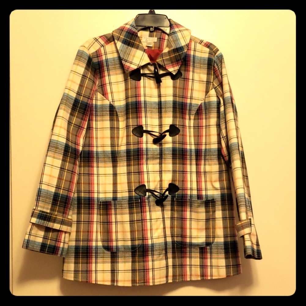 Christopher & Banks Pea Coat